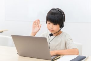 大内塾　オンライン授業