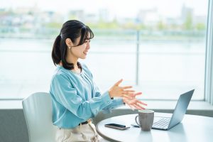 オンライン相談